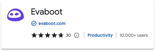 LinkedIn Chrome Extension Evaboot | Breakcold
