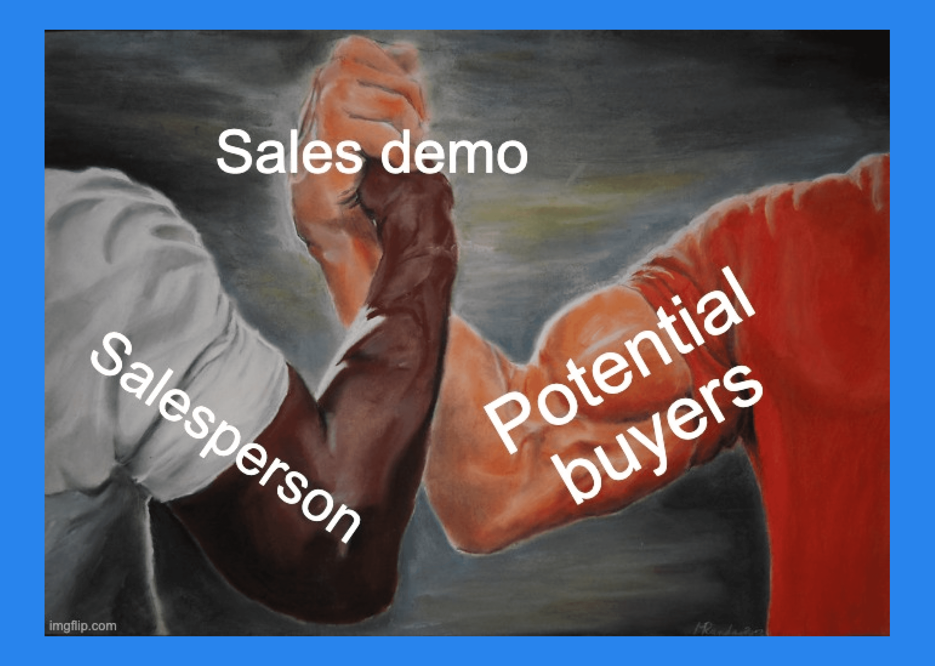 What is a Sales Demo?