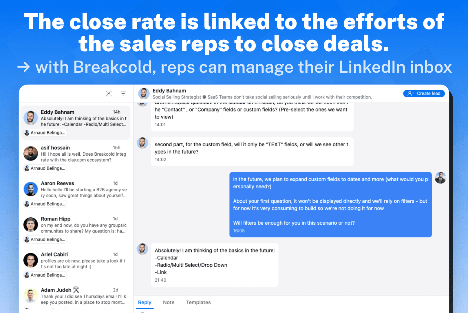 1.2 What is Close Rate?