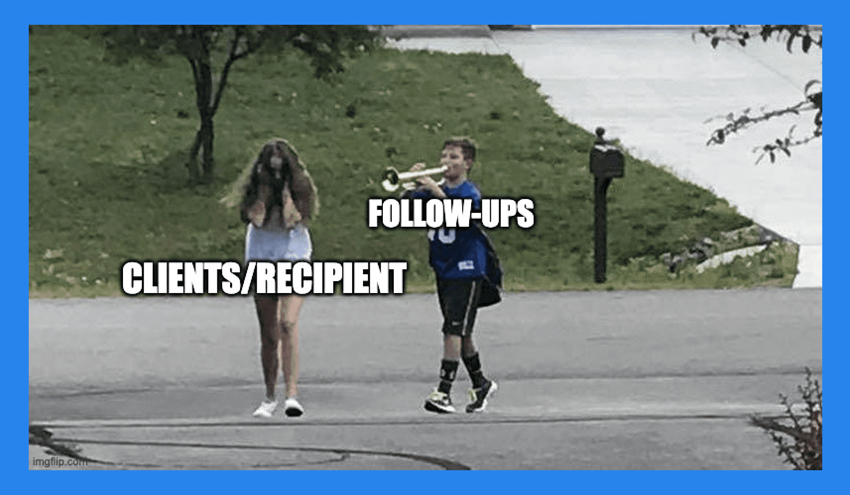 What is a Follow-Up?