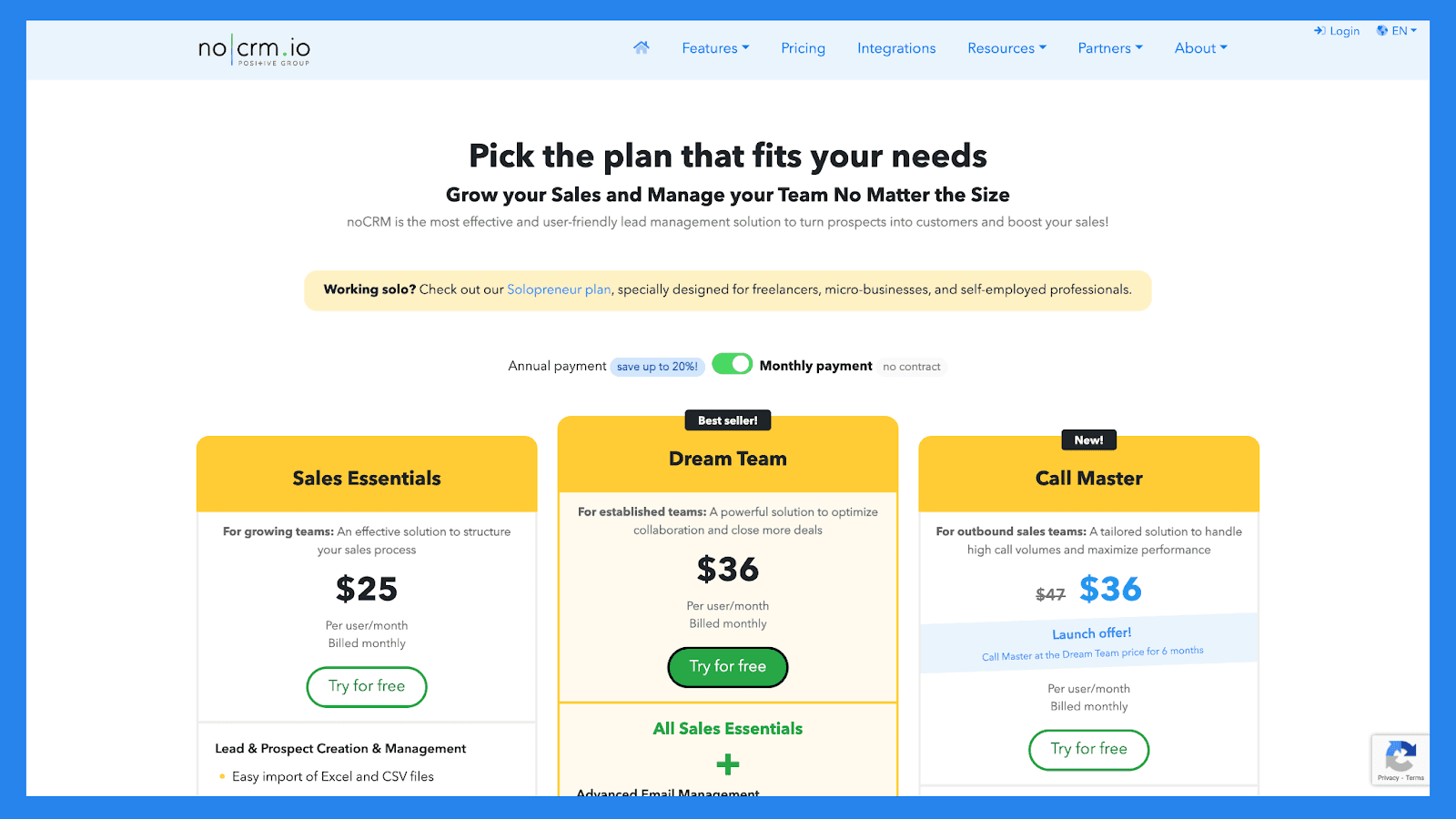 noCRM.io