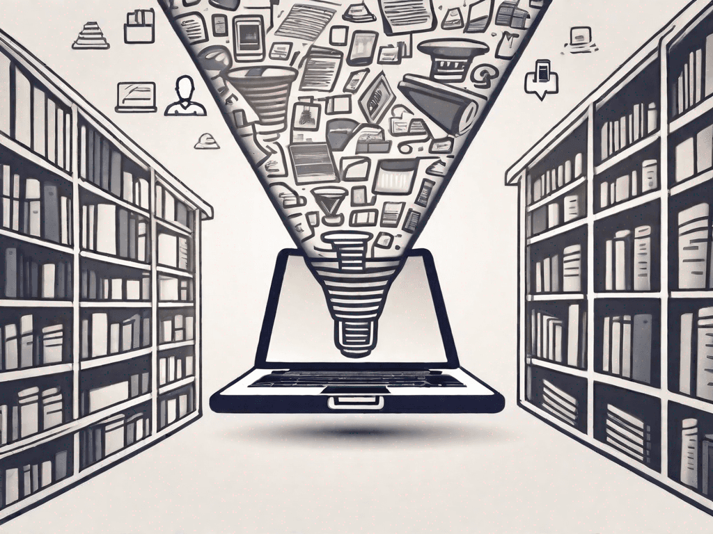 How to Create a Sales Funnel for E-Books