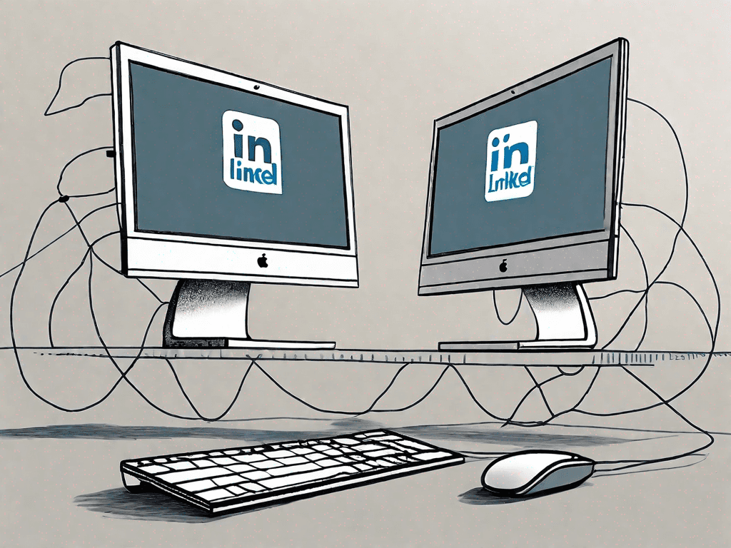 How to Collaborate with Others on LinkedIn Feed