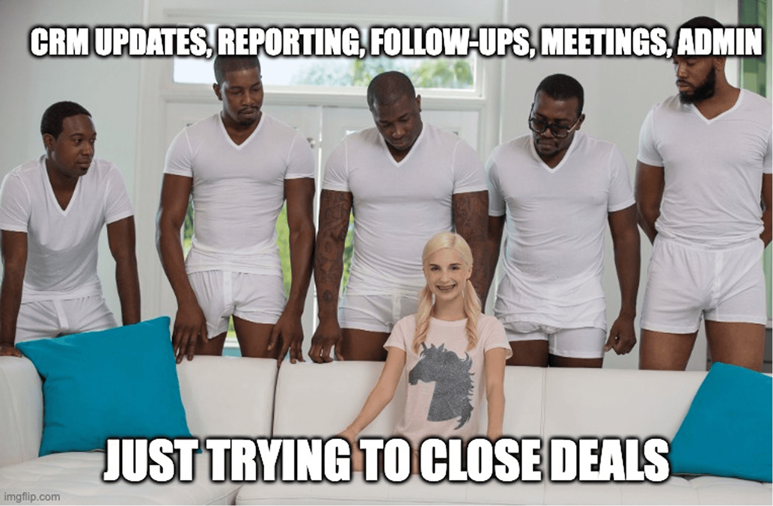 CRM Meme 1