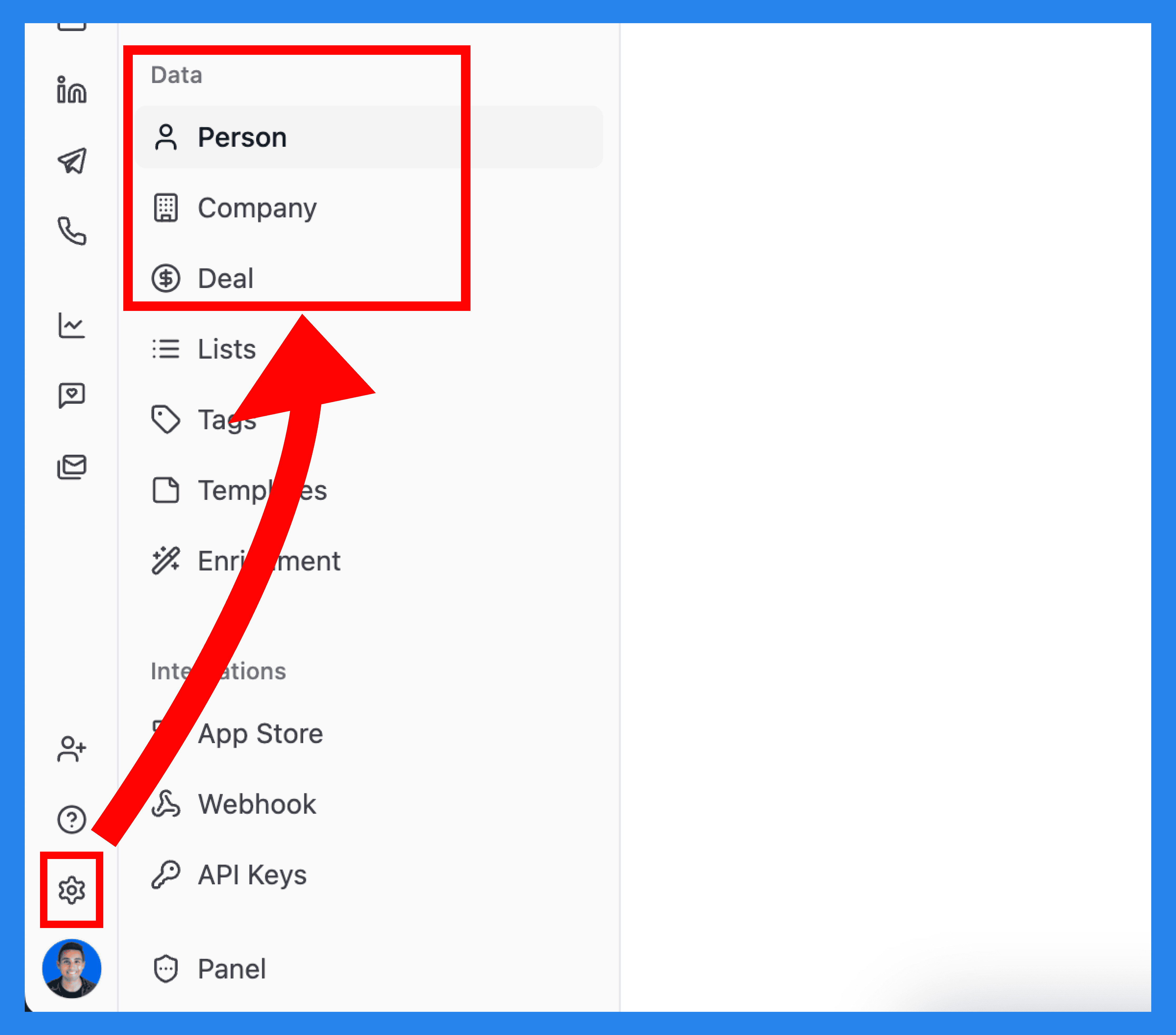 How to Add Custom Fields in Breakcold