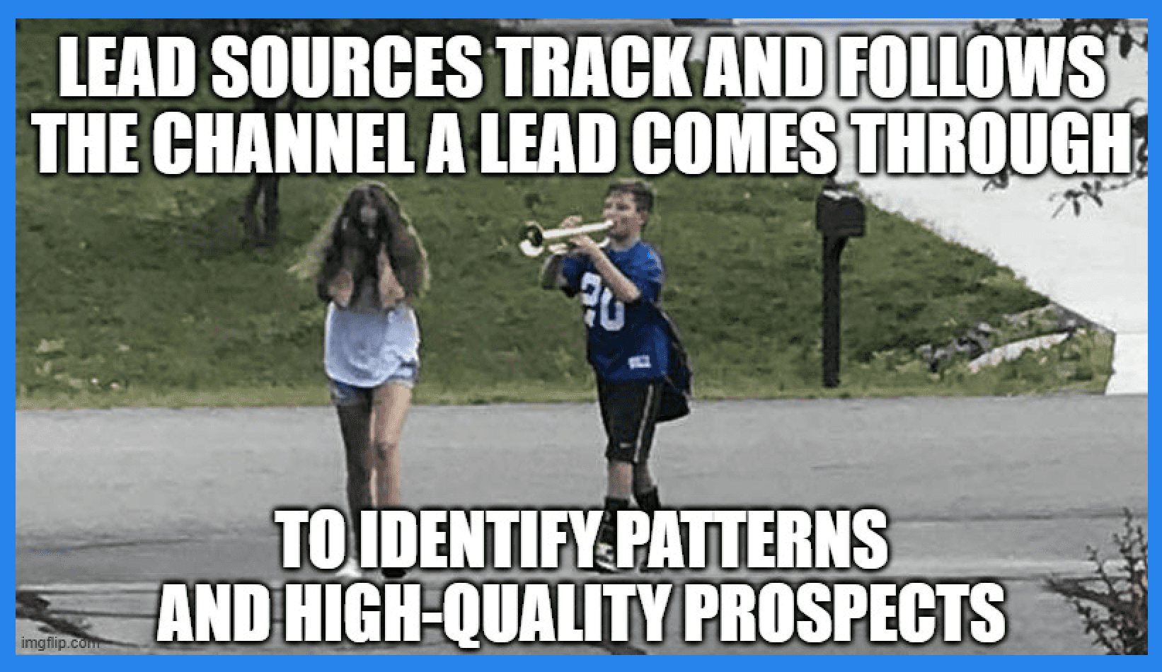 Lead Sources