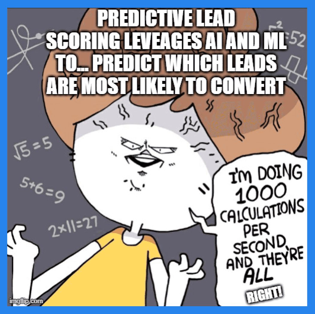 Predictive Lead Scoring