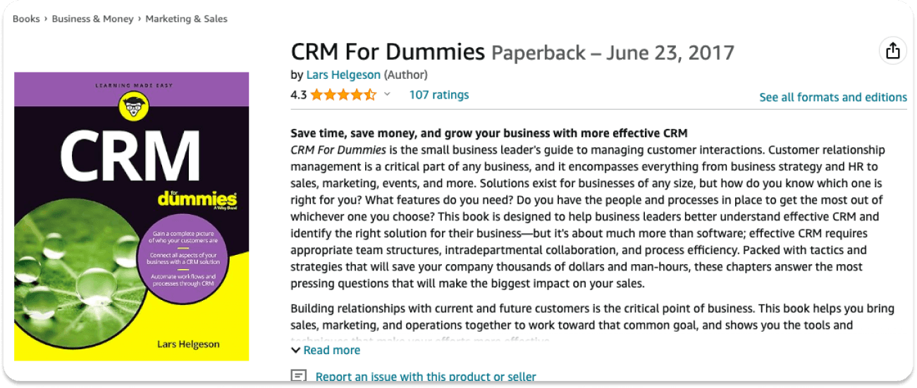 CRM Book 4