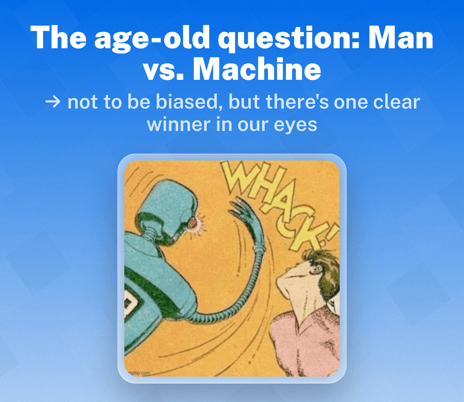 Manual vs. Automated Workflows