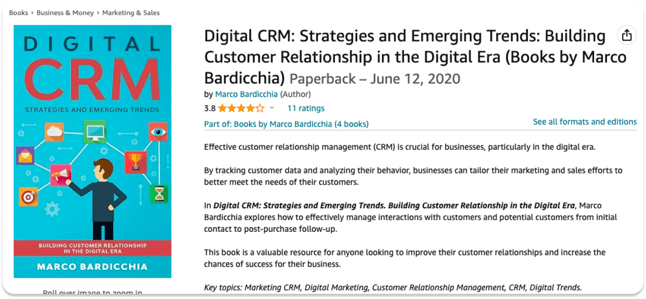 CRM Book 9