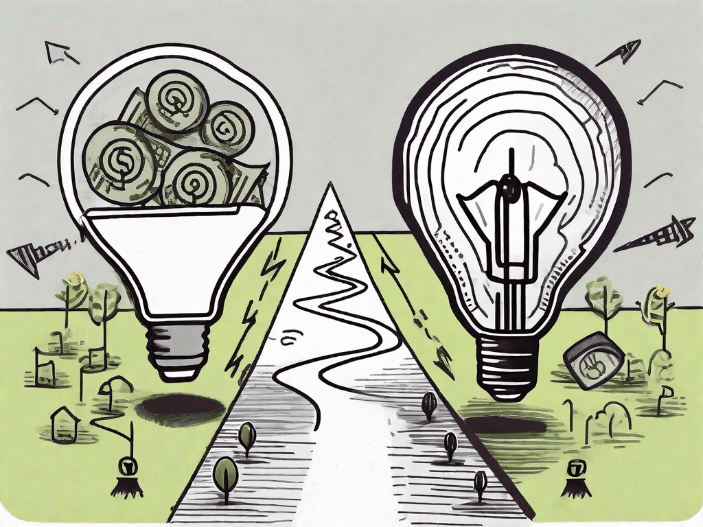 Storytelling in Sales vs. Content Marketing: What's the Difference?
