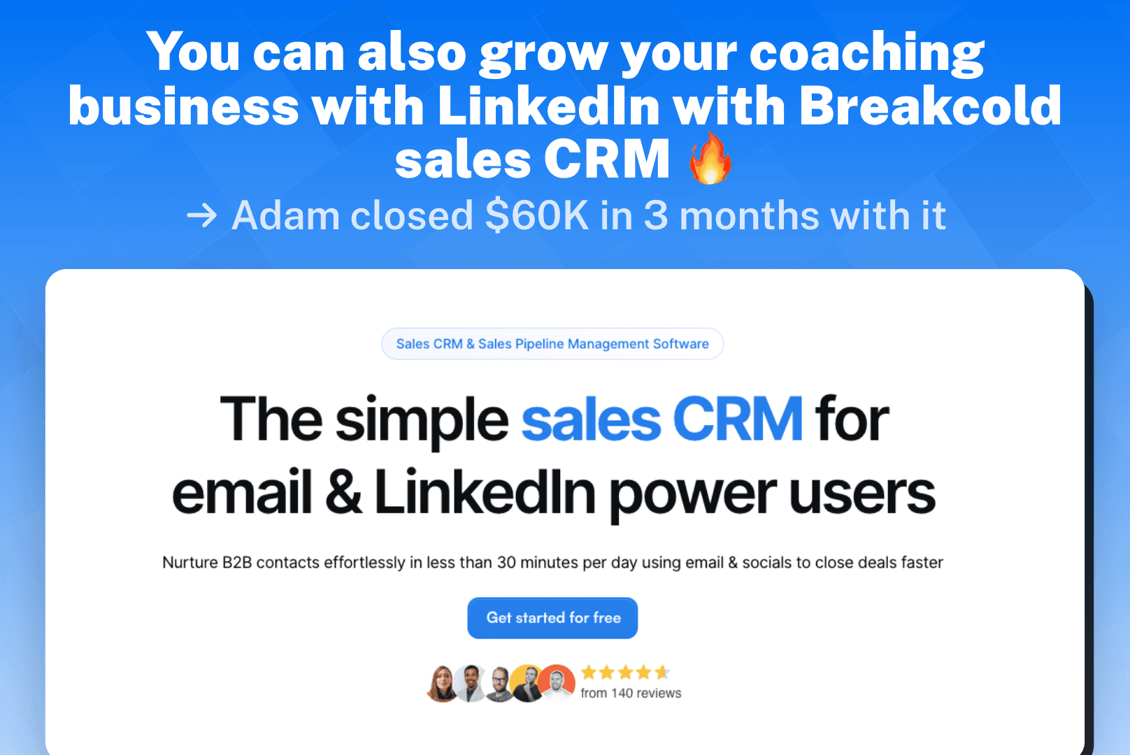 alternative to Whatsapp to grow coaching business