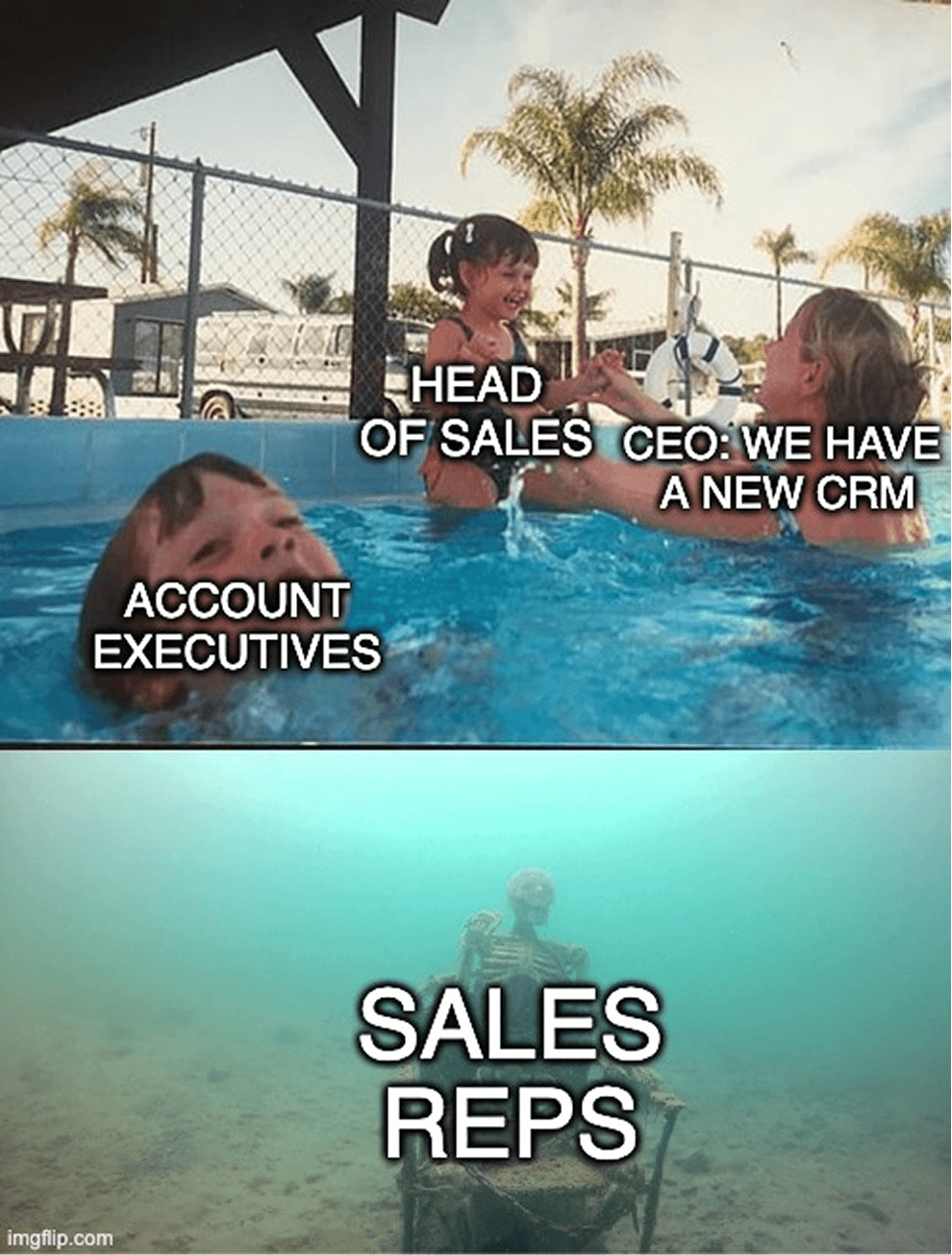 CRM Meme 3
