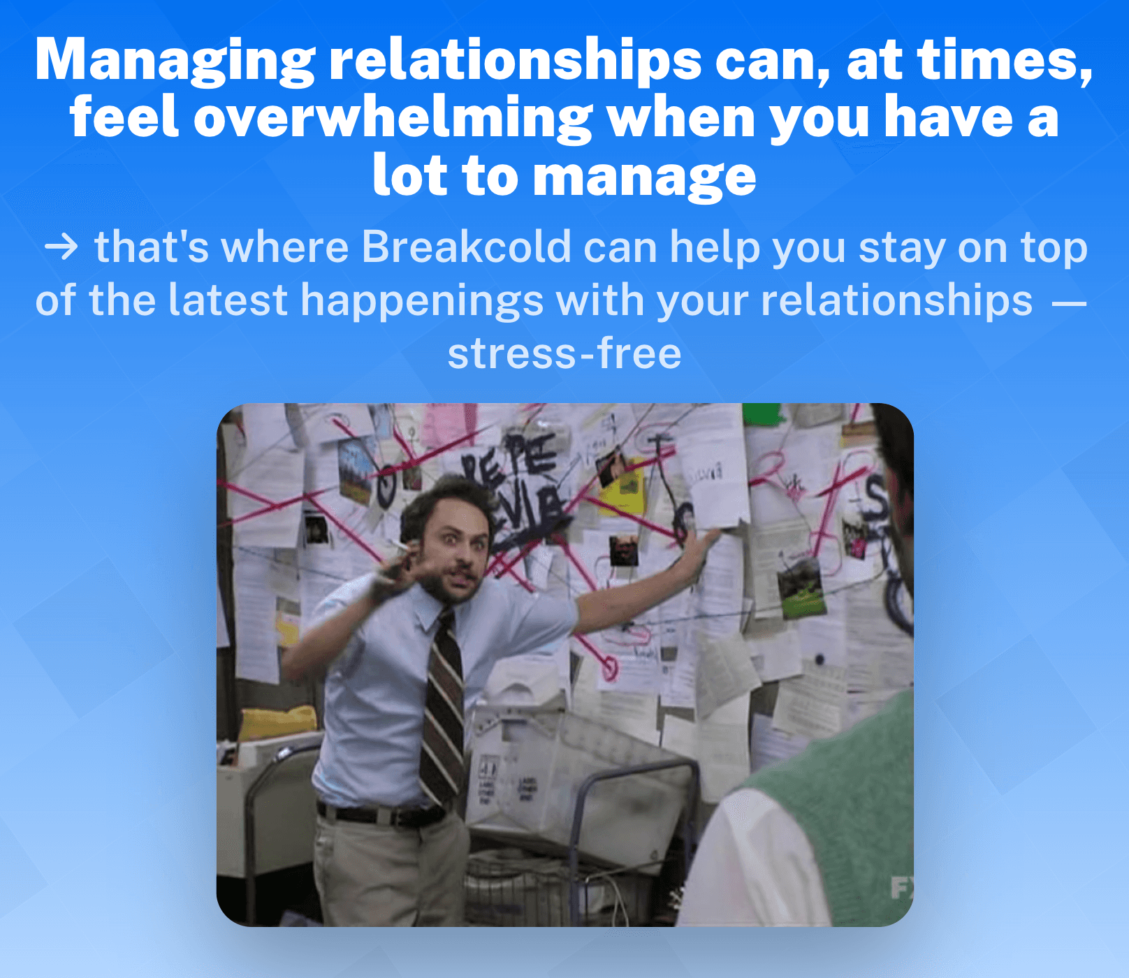Defining Relationship Building and Networking