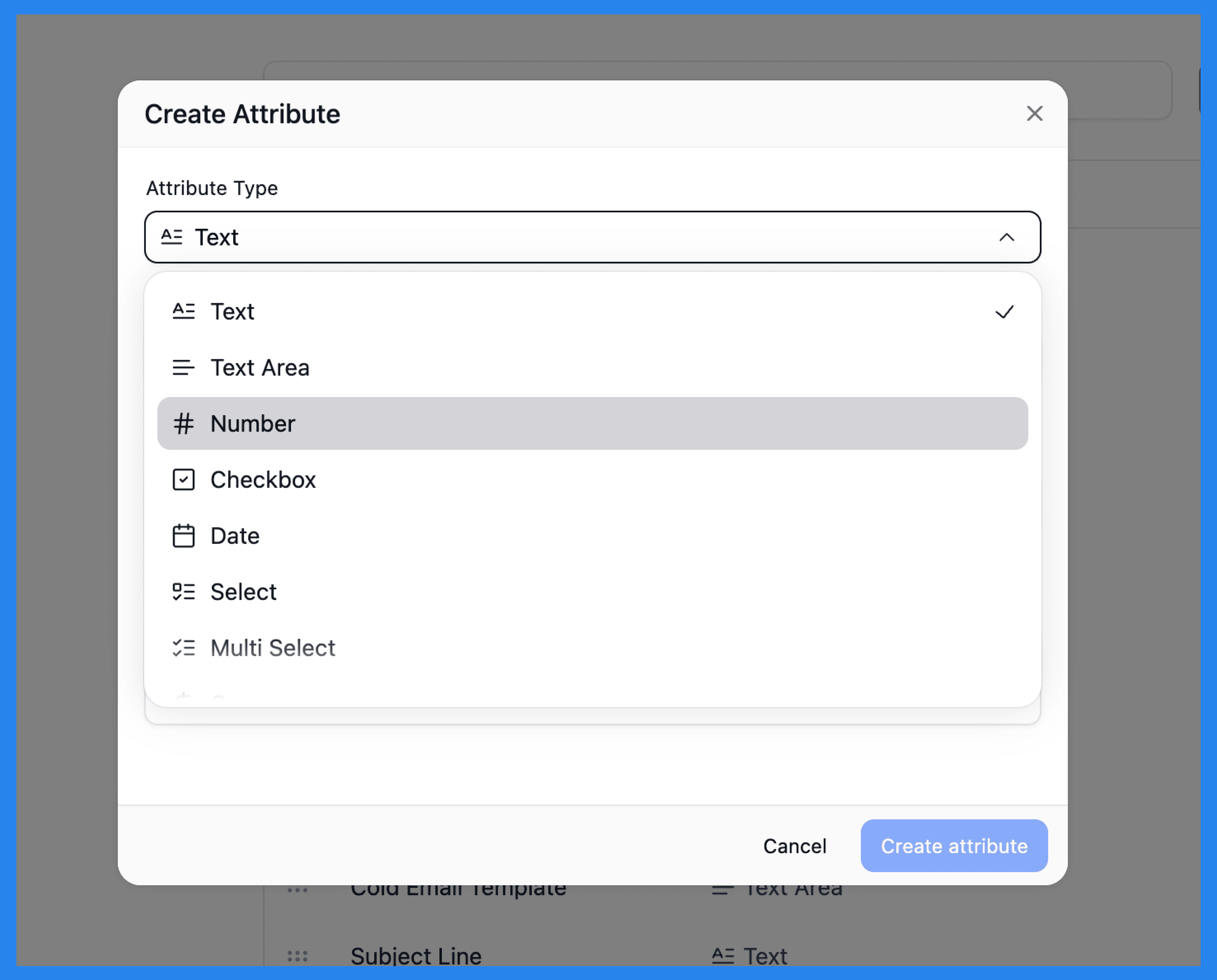 How to Add Custom Fields in Breakcold