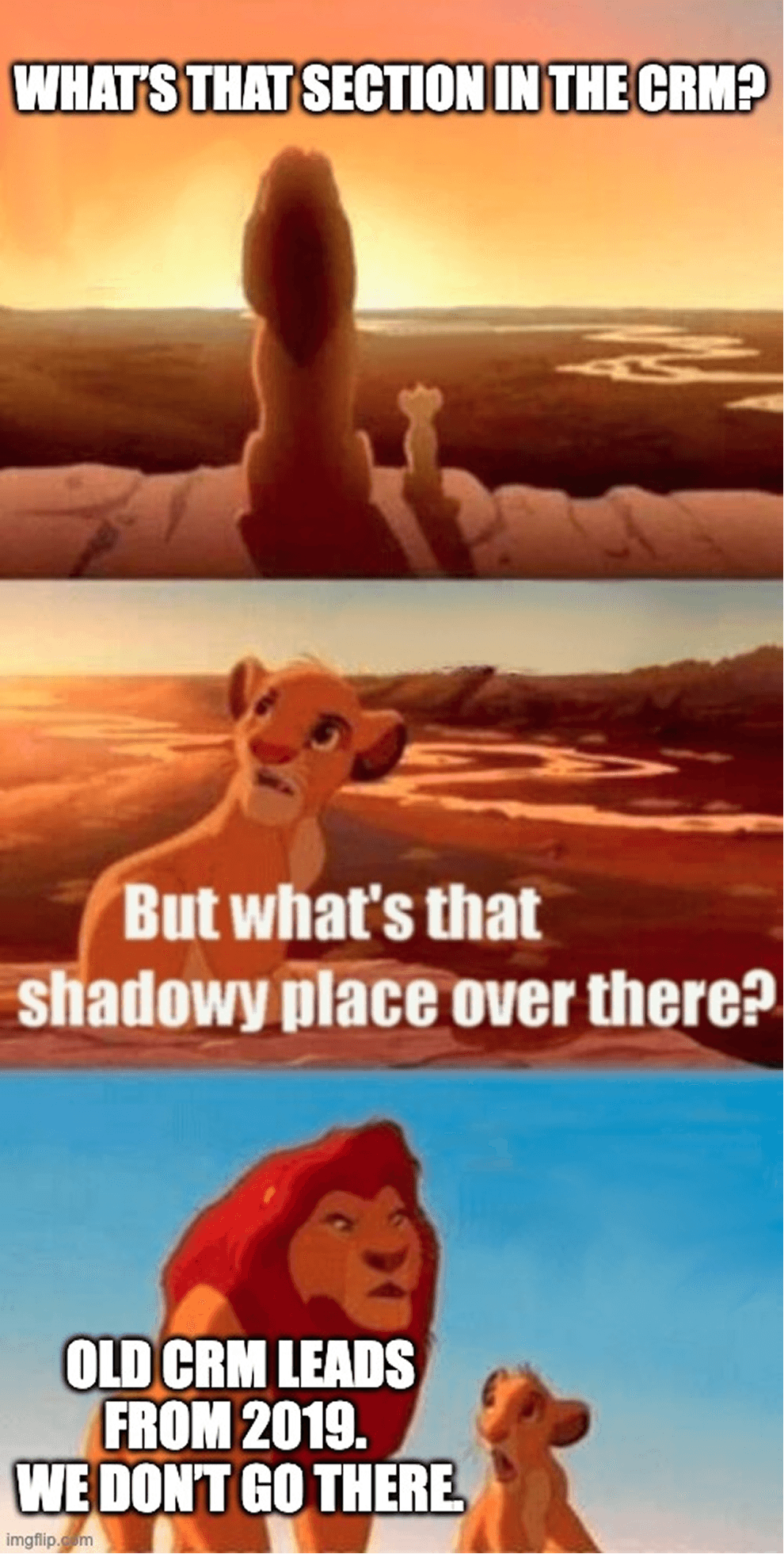 CRM Meme 9