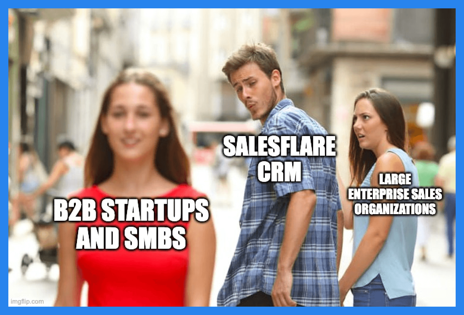 Who Should Use Salesflare?
