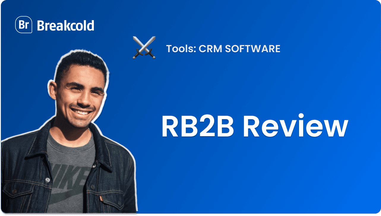 RB2B Review (2026): BAD or GOOD to Identify Website Visitors?