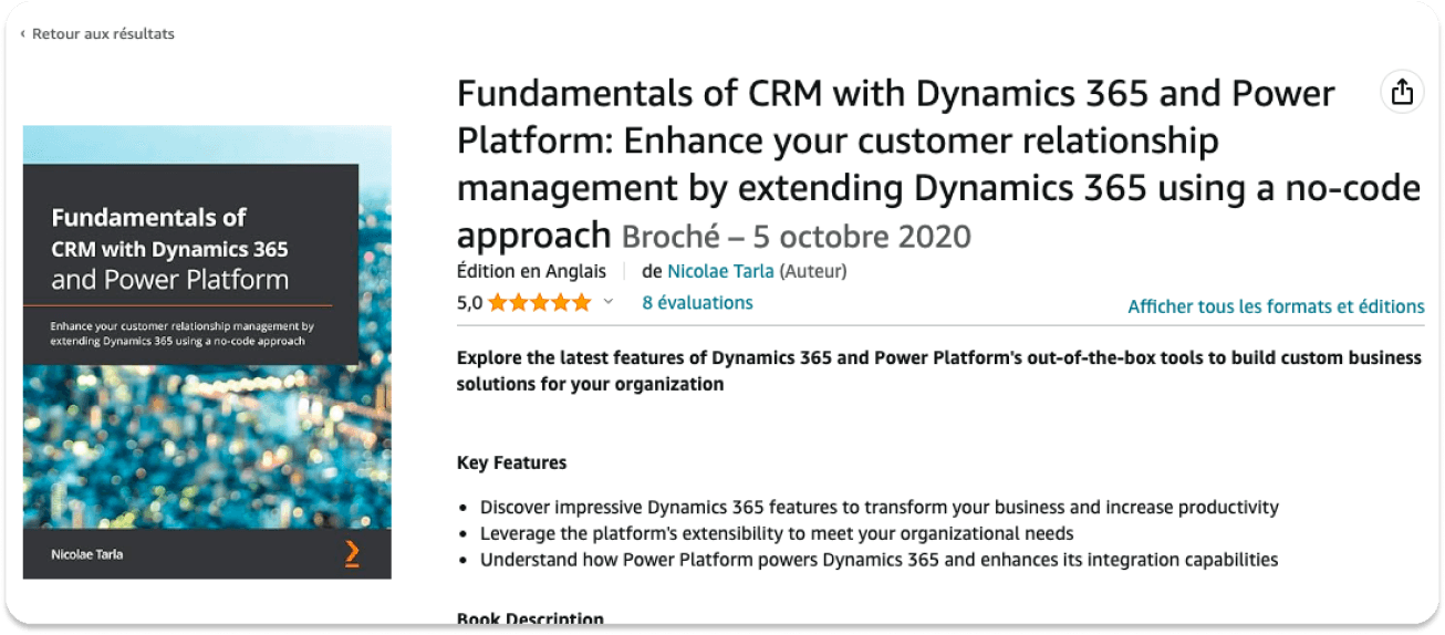 CRM Book 11