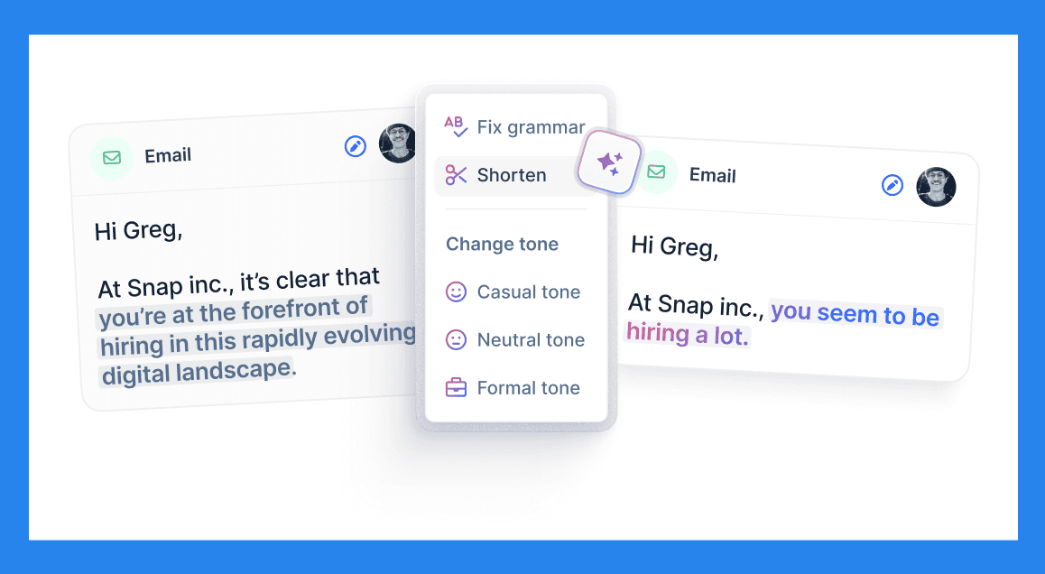 Lemlist Key Features and Functions: AI Sequences & Personalization
