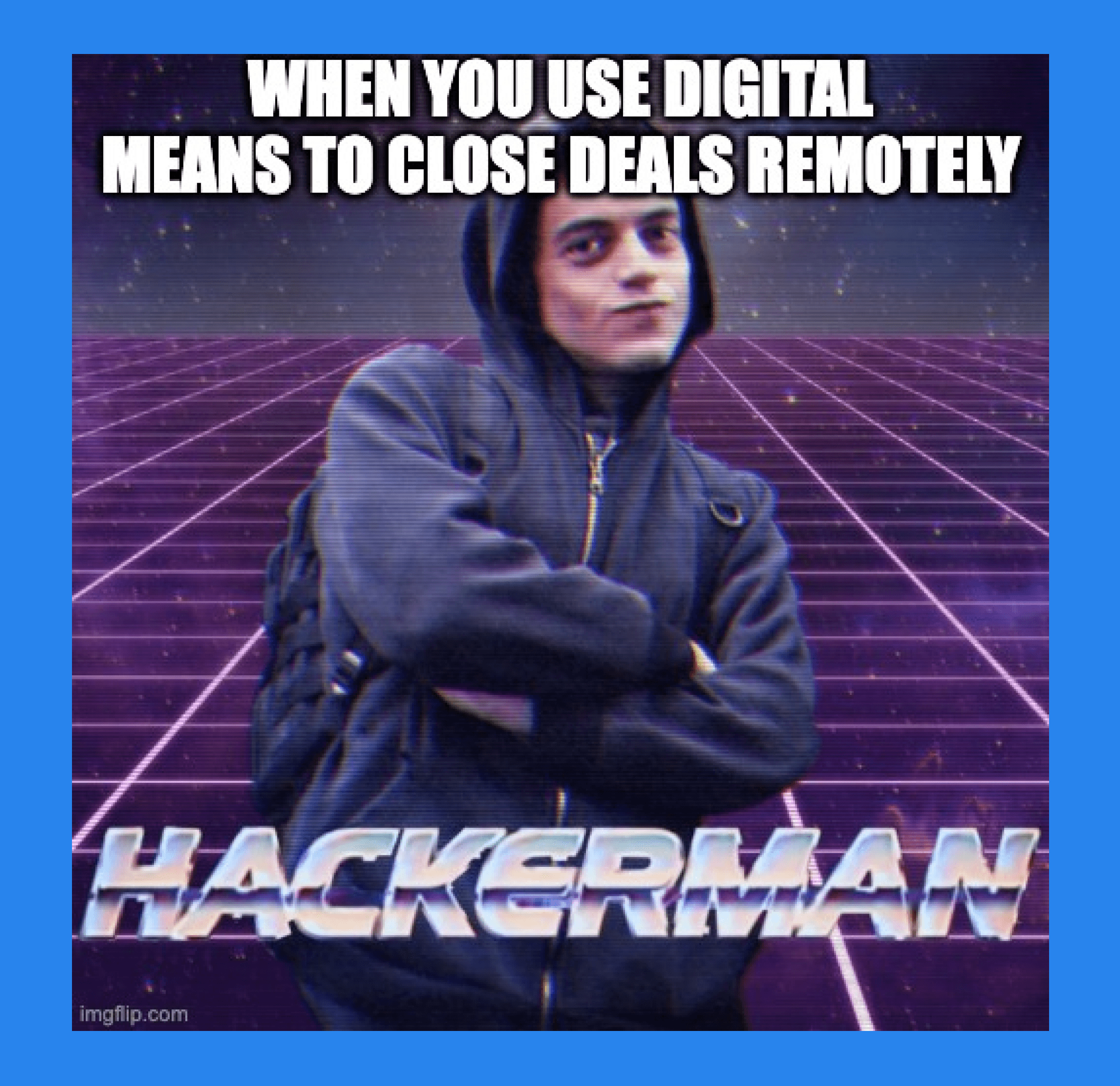 What is Virtual Sales?