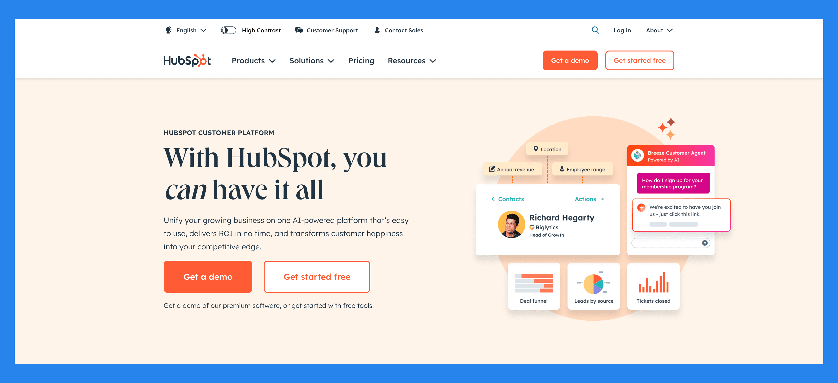 Hubspot
