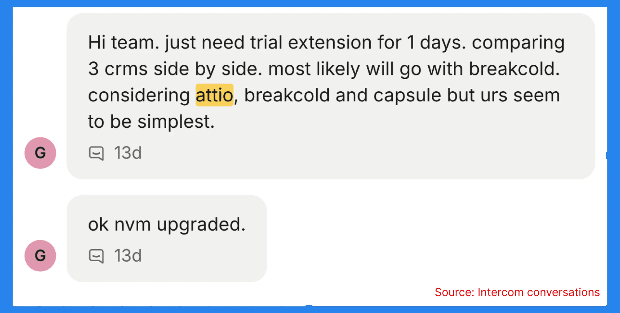 Attio AI workflow