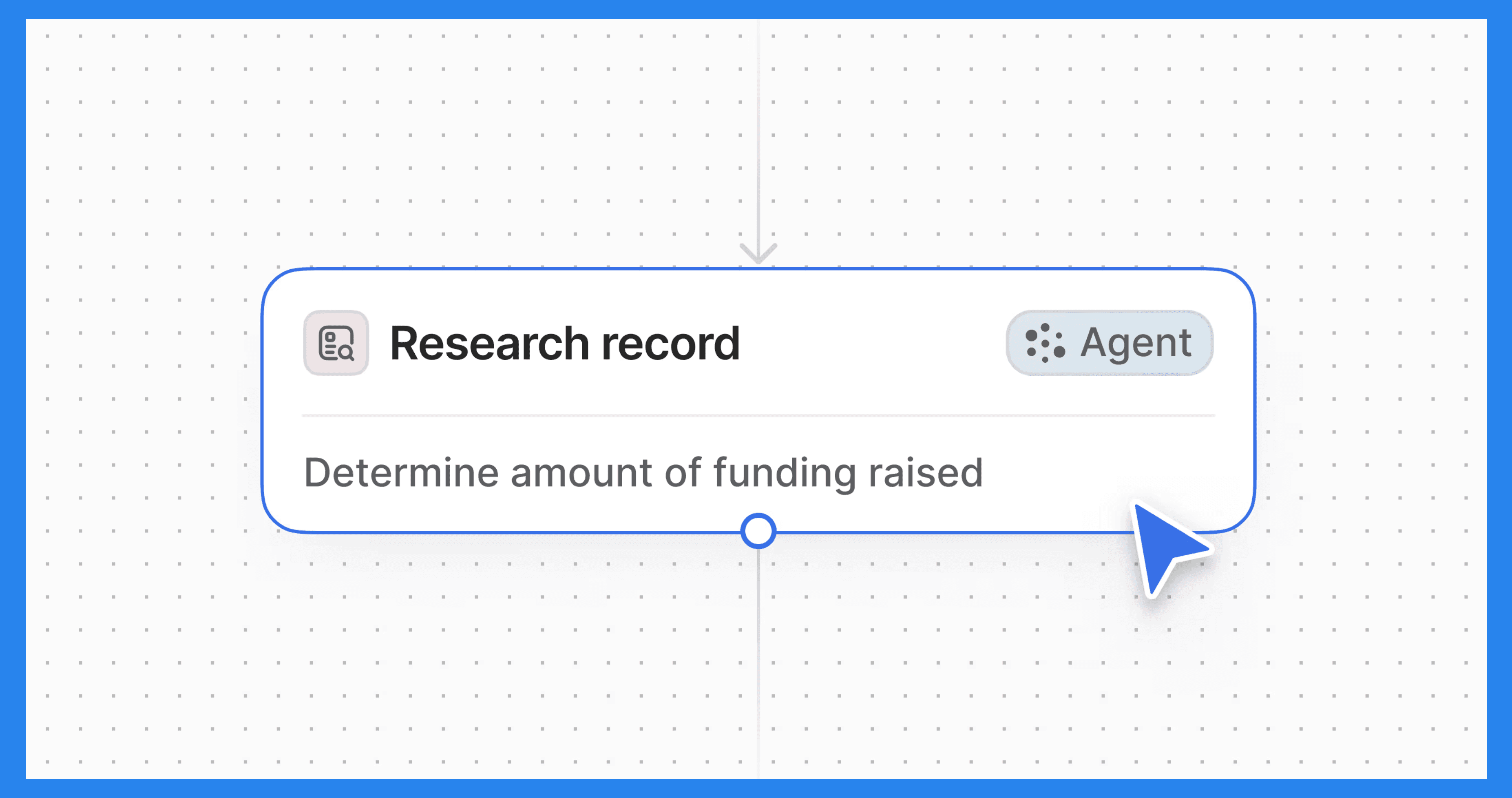 Attio’s Key Features and Functions: AI Powered Research Agent