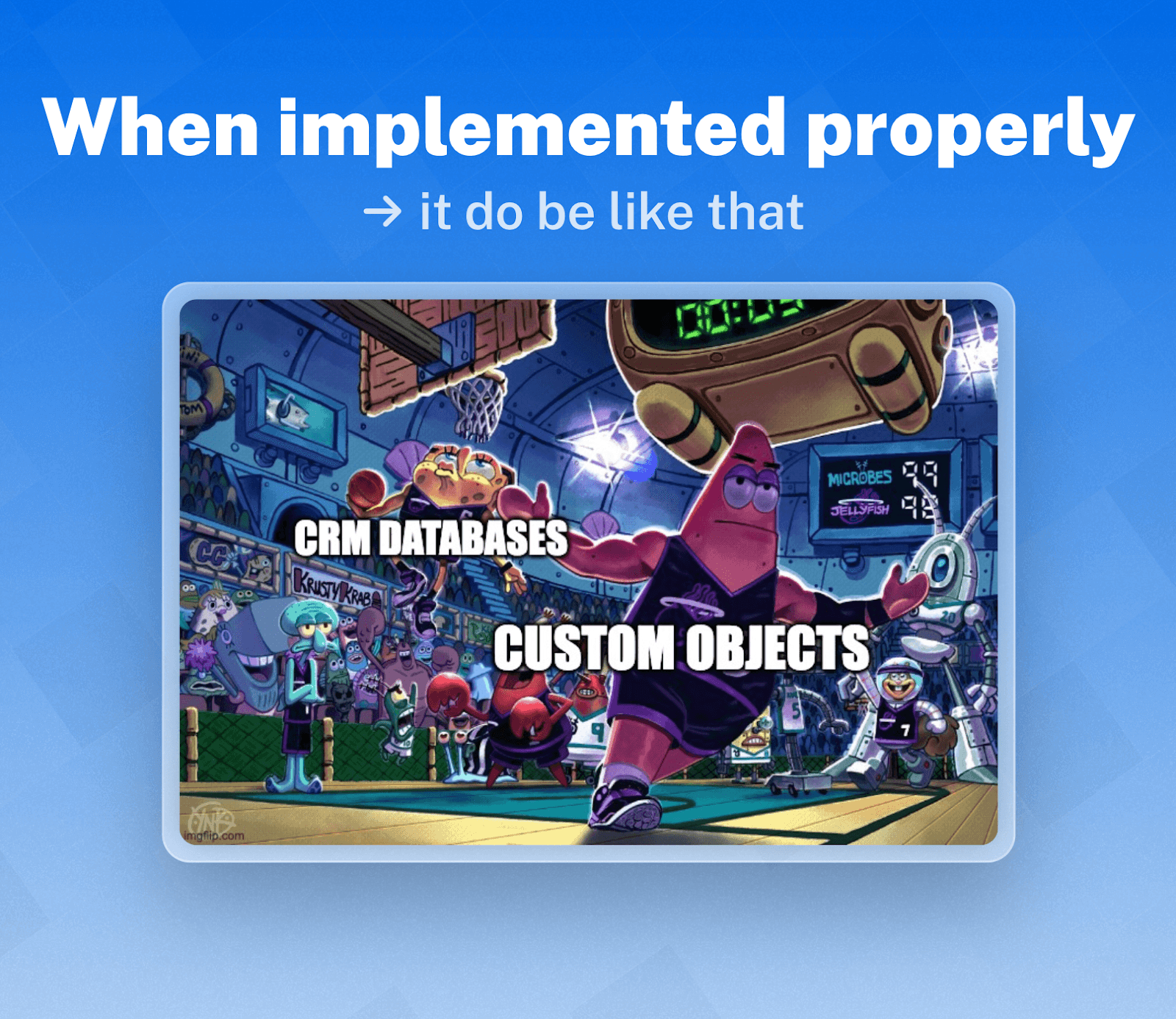 Why Custom Objects Matter in a CRM