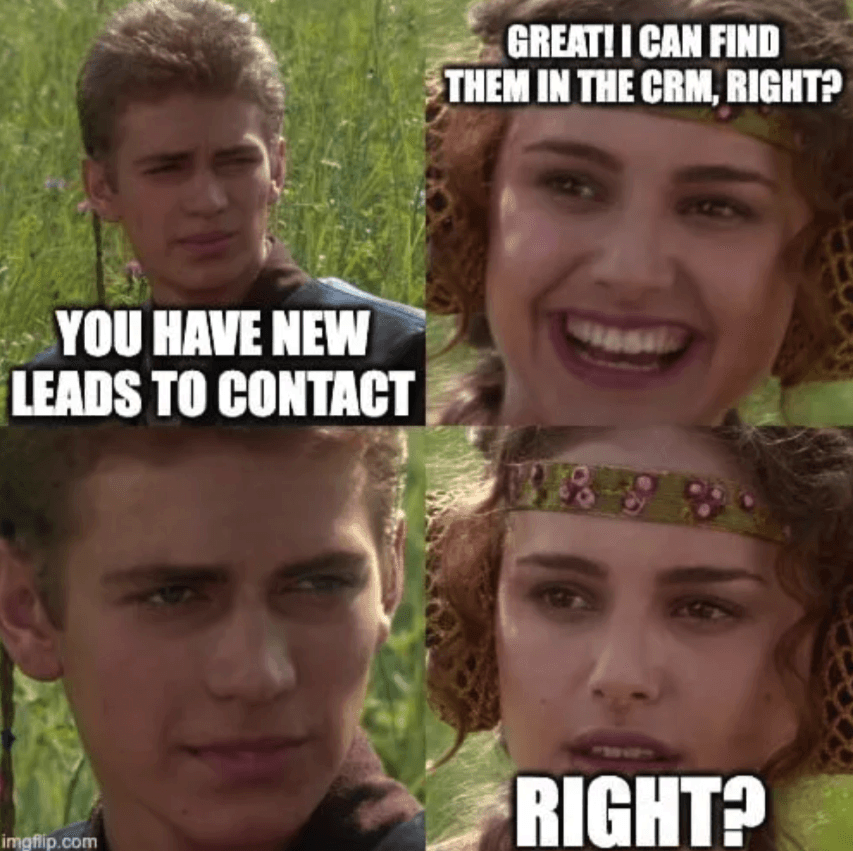 CRM Meme 75