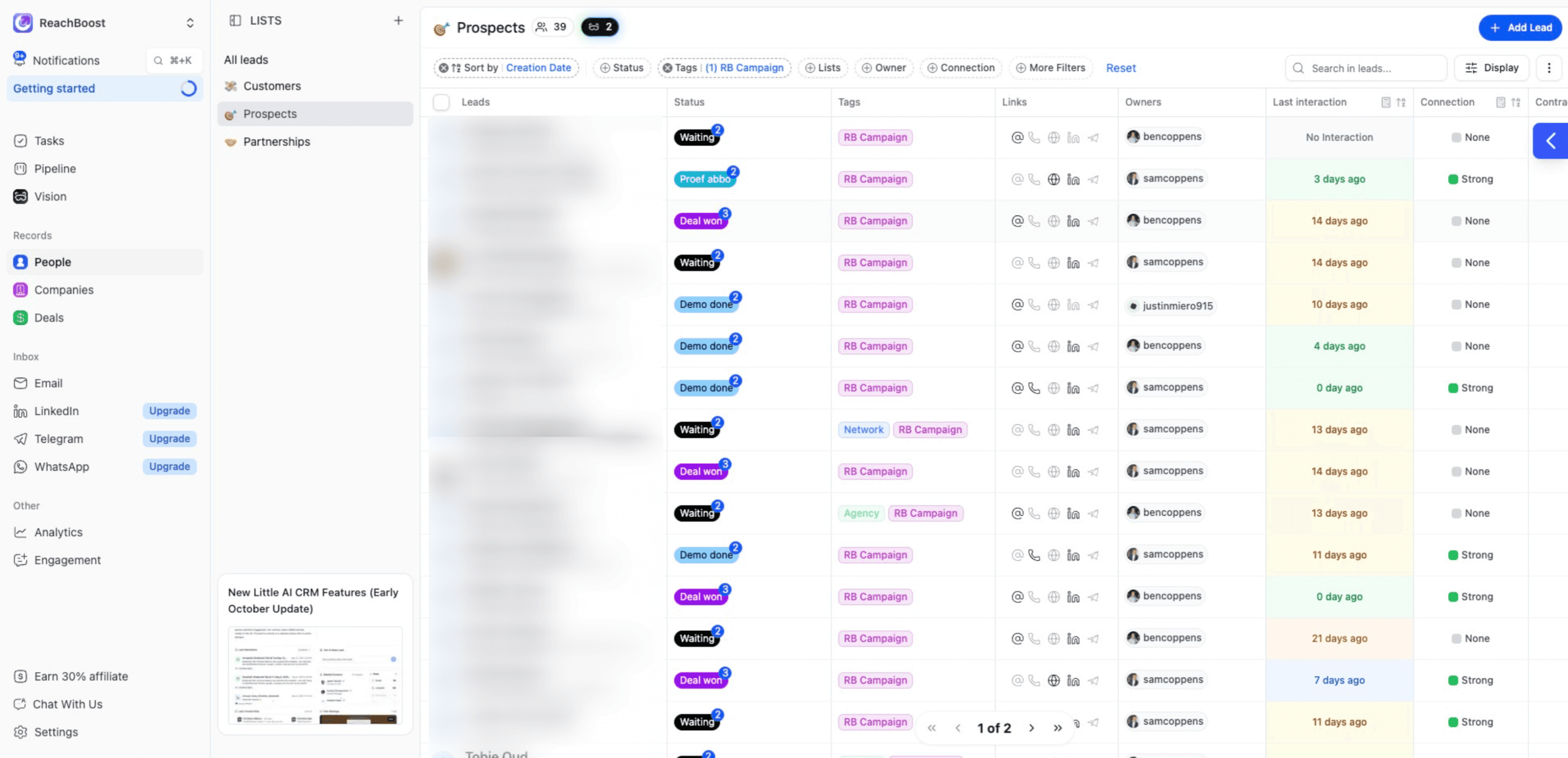 Come Sam ha chiuso oltre 100 clienti in 4 mesi 💸($100K ARR)